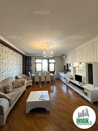 Satılır 4 otaqlı yeni tikili 172 m²