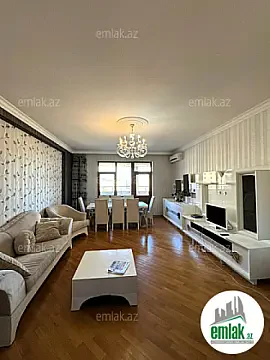 Satılır 4 otaqlı yeni tikili 172 m² — Bakı 4 otaq 172.00 m²