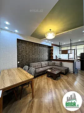 Satılır 3 otaqlı yeni tikili 85 m² — Bakı 3 otaq 85.00 m²