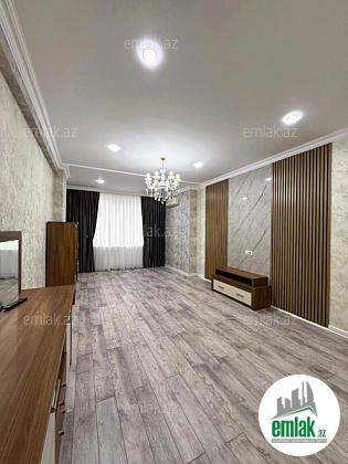 Satılır 3 otaqlı yeni tikili 111 m²