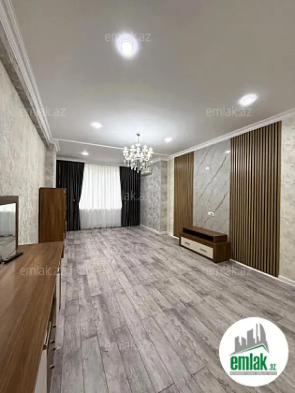 Satılır 3 otaqlı yeni tikili 111 m²