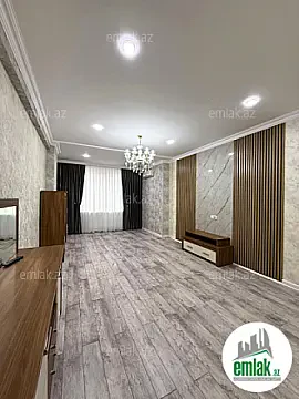 Satılır 3 otaqlı yeni tikili 111 m² — Bakı 3 otaq 111.00 m²