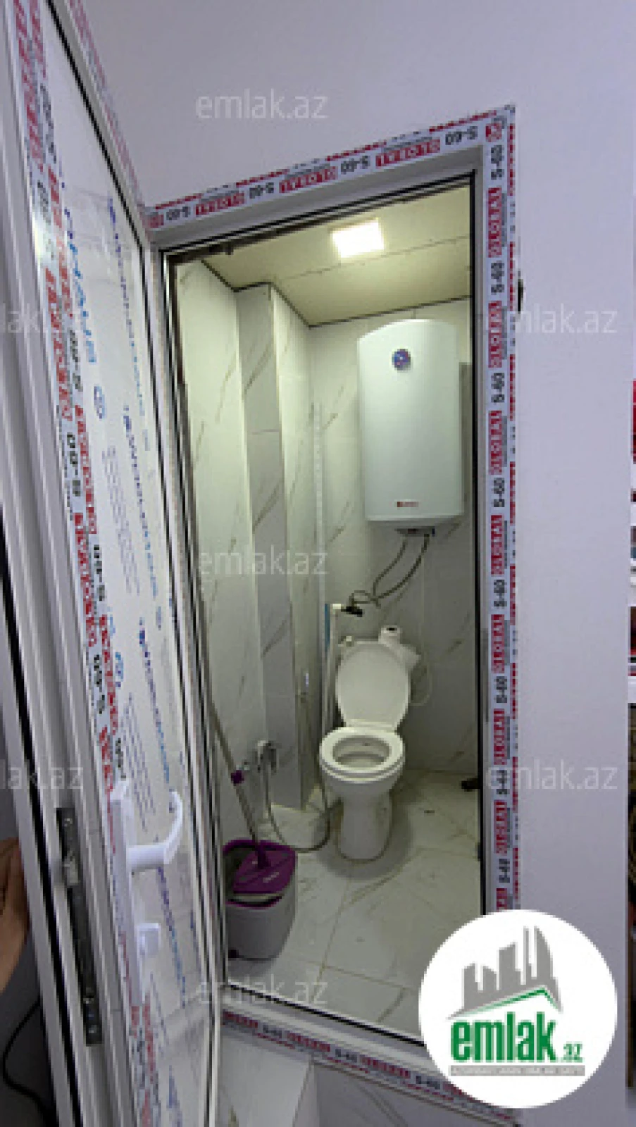 Satılır 1 otaqlı obyekt 36 m²