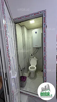 Satılır 1 otaqlı obyekt 36 m²
