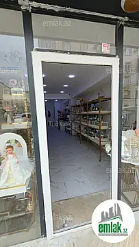 Satılır 1 otaqlı obyekt 36 m²