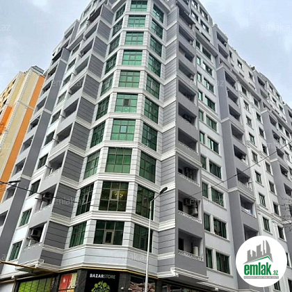 Satılır 4 otaqlı yeni tikili 171 m²