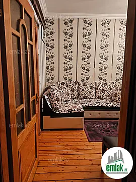 Satılır 2 otaqlı köhnə tikili 55 m² — Bakı 2 otaq 55.00 m²