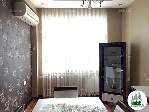 Satılır 4 otaqlı yeni tikili 117 m² — Bakı 4 otaq 117.00 m²