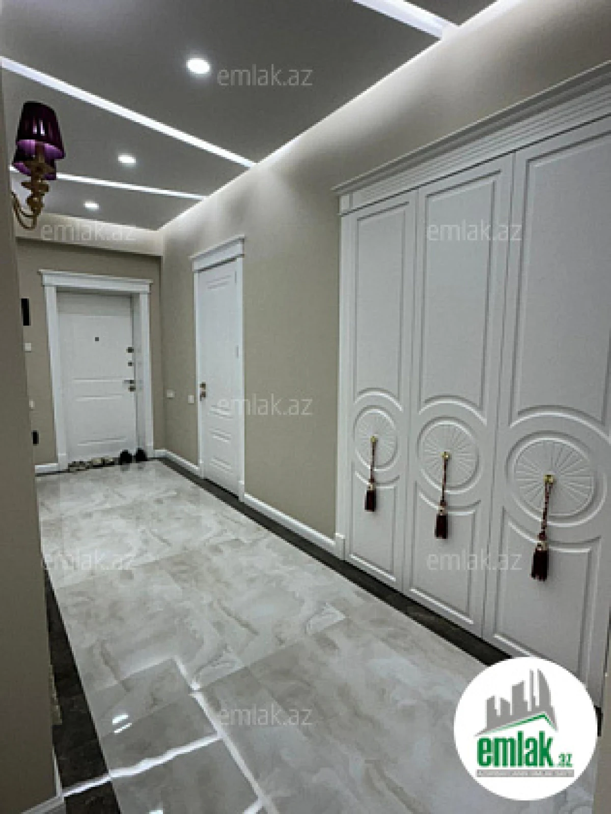 Satılır 3 otaqlı yeni tikili 90 m²