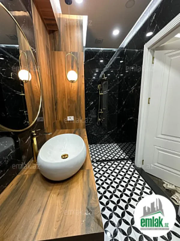Satılır 3 otaqlı yeni tikili 90 m²