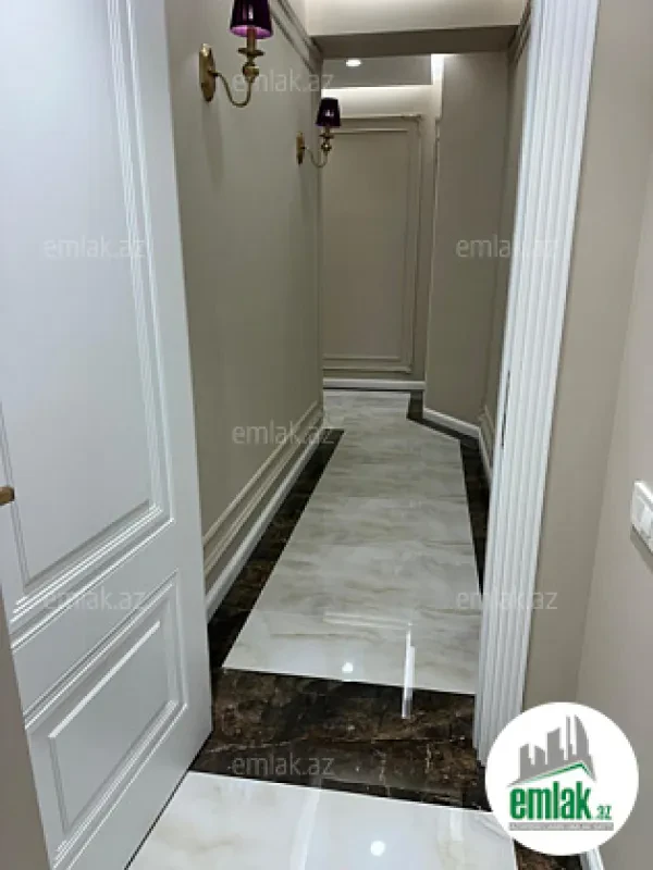 Satılır 3 otaqlı yeni tikili 90 m²