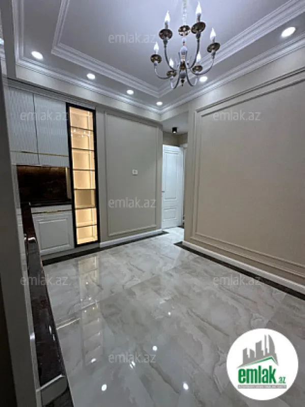 Satılır 3 otaqlı yeni tikili 90 m²