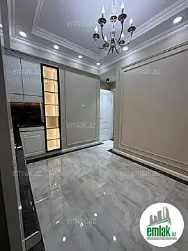 Satılır 3 otaqlı yeni tikili 90 m²