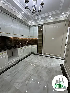 Satılır 3 otaqlı yeni tikili 90 m²