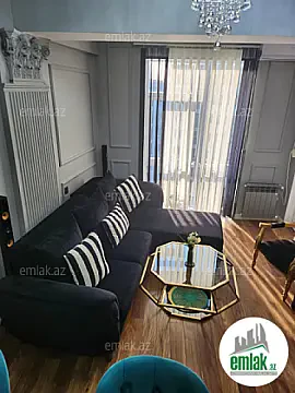 Satılır 3 otaqlı yeni tikili 86 m² — Bakı 3 otaq 86.00 m²