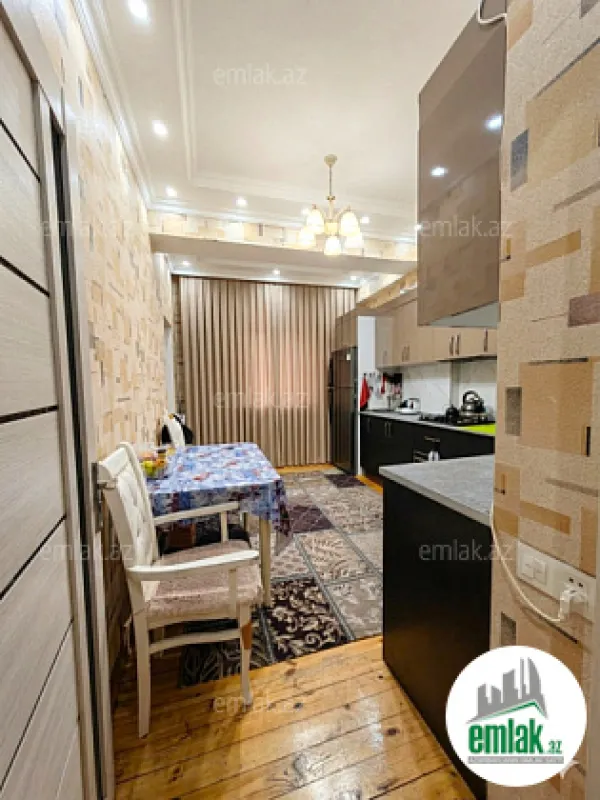 Satılır 2 otaqlı yeni tikili 73 m²