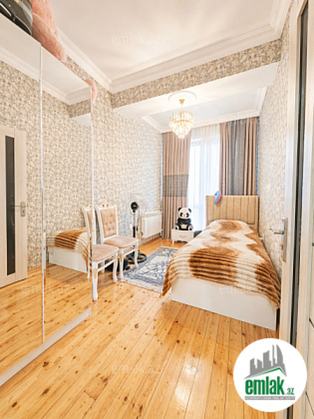 Satılır 2 otaqlı yeni tikili 73 m²