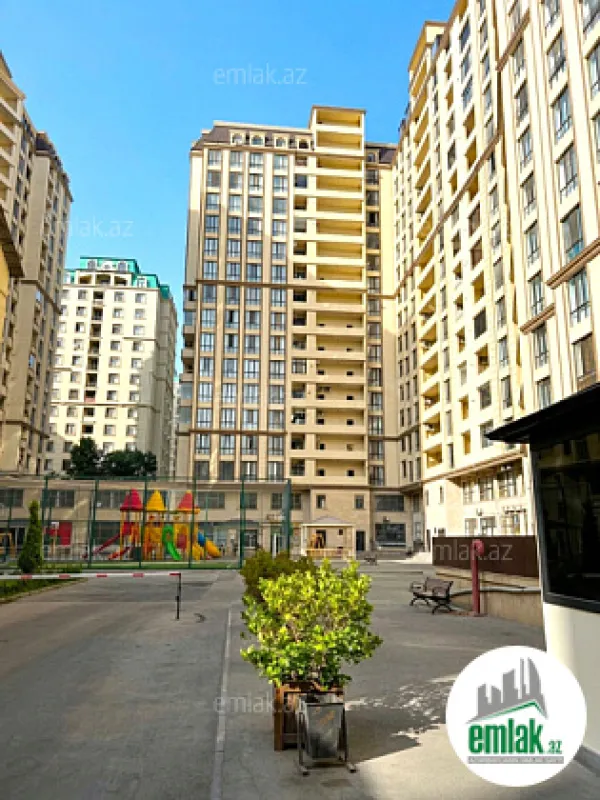 Satılır 2 otaqlı yeni tikili 73 m²