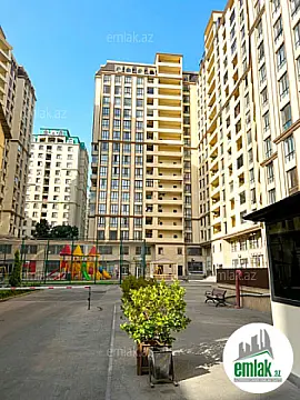 Satılır 2 otaqlı yeni tikili 73 m² — Bakı 2 otaq 73.00 m²