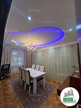 Satılır 3 otaqlı köhnə tikili 85 m² — Bakı 3 otaq 85.00 m²