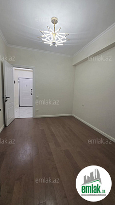 Satılır 2 otaqlı yeni tikili 50 m²