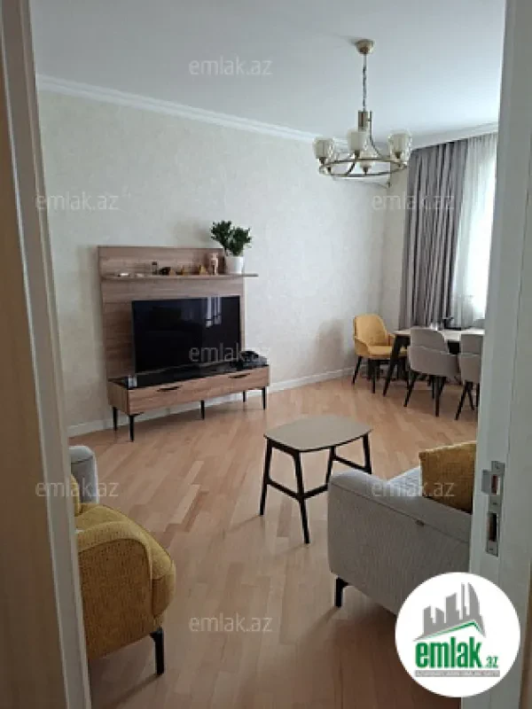 Satılır 3 otaqlı yeni tikili 110 m²