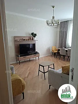 Satılır 3 otaqlı yeni tikili 110 m²