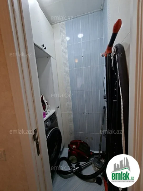 Satılır 3 otaqlı yeni tikili 110 m²