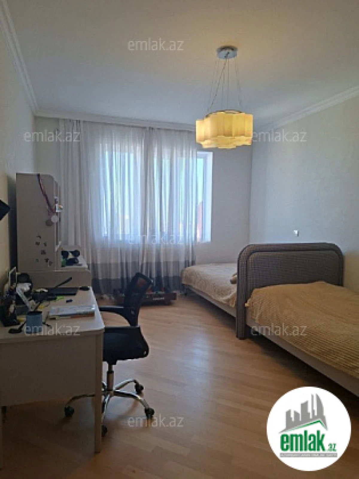 Satılır 3 otaqlı yeni tikili 110 m²