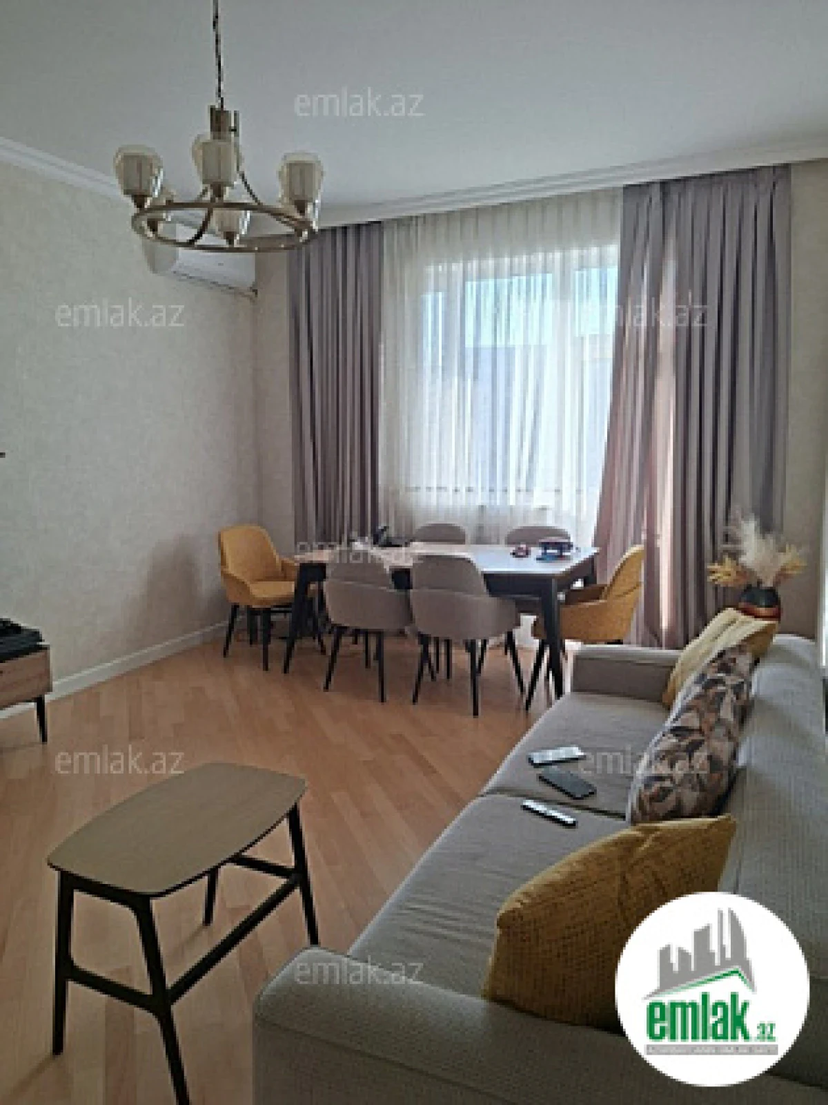 Satılır 3 otaqlı yeni tikili 110 m²