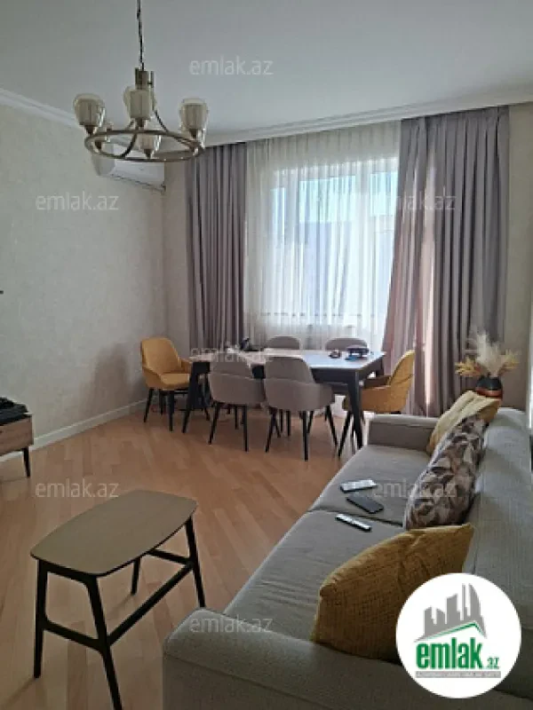 Satılır 3 otaqlı yeni tikili 110 m²