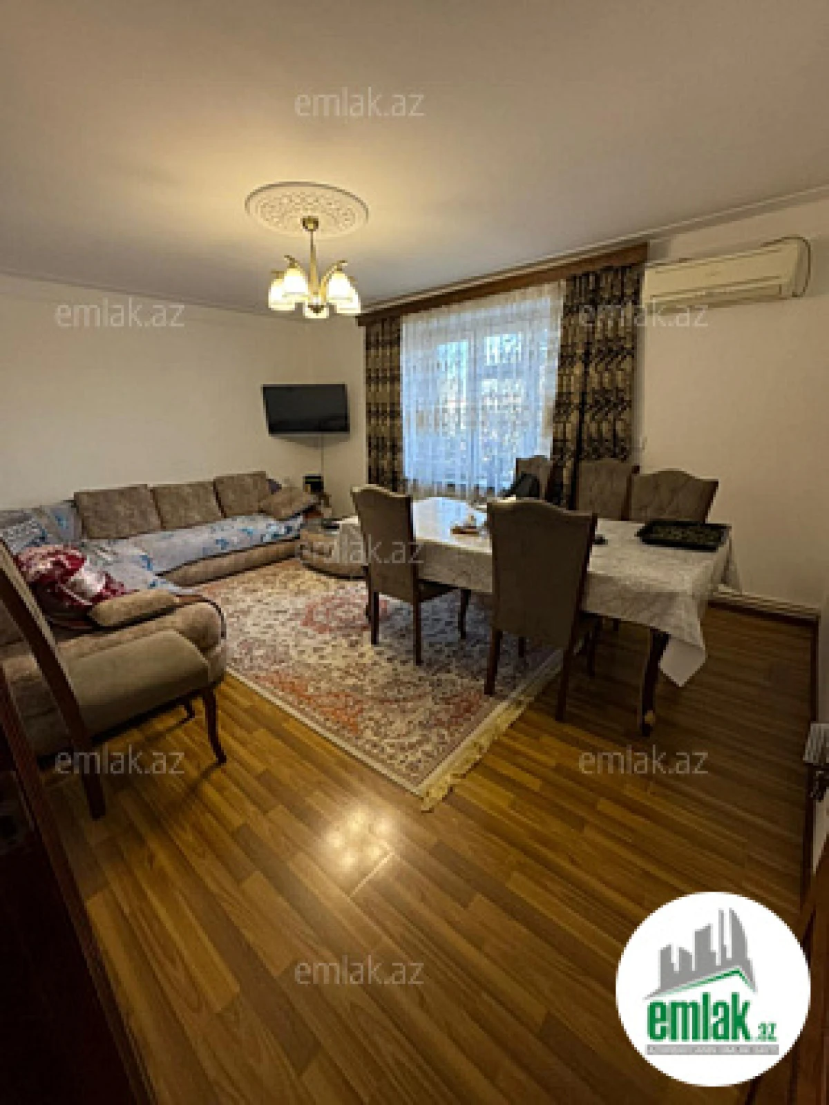 Satılır 3 otaqlı köhnə tikili 60 m²