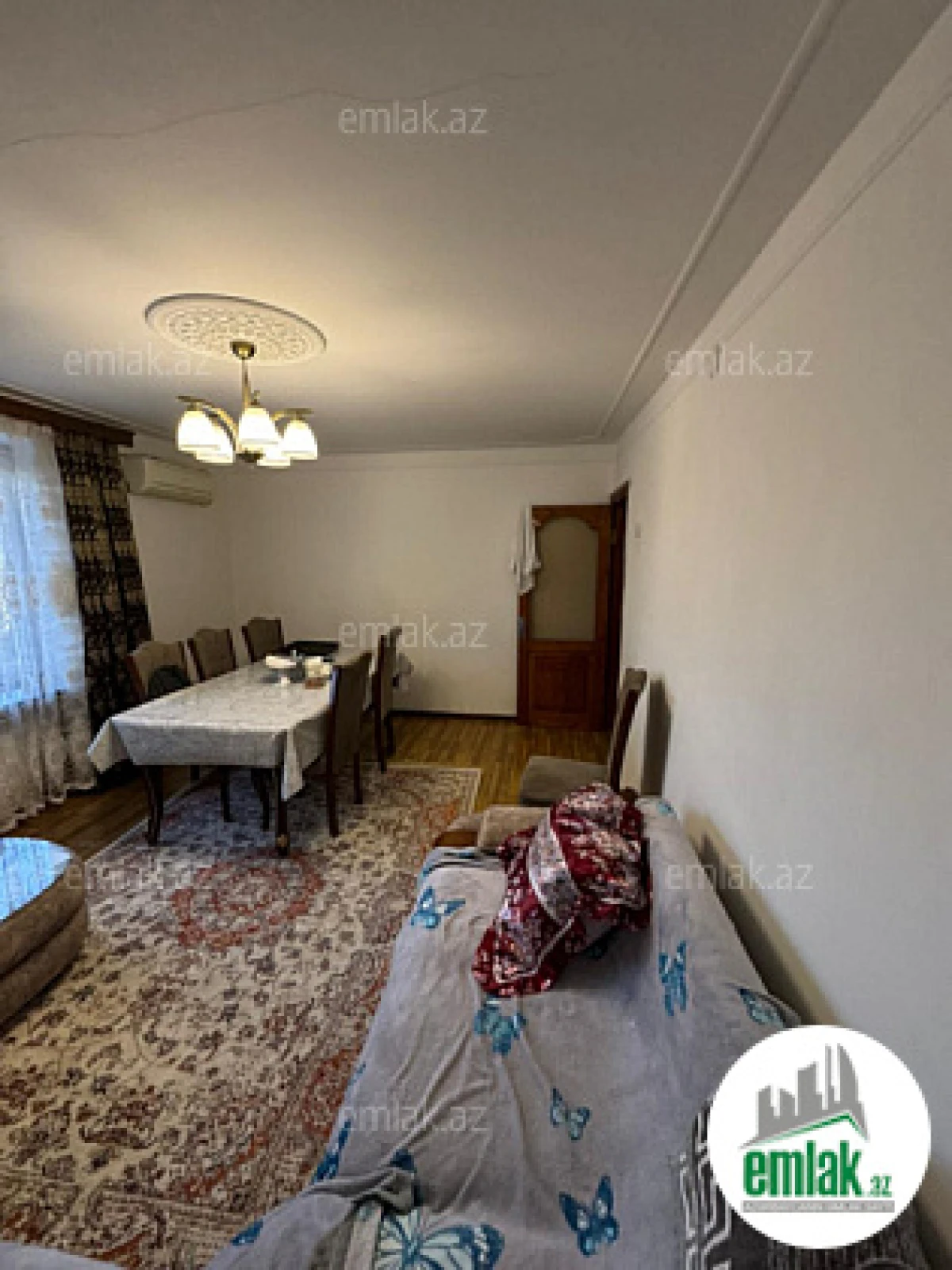Satılır 3 otaqlı köhnə tikili 60 m²