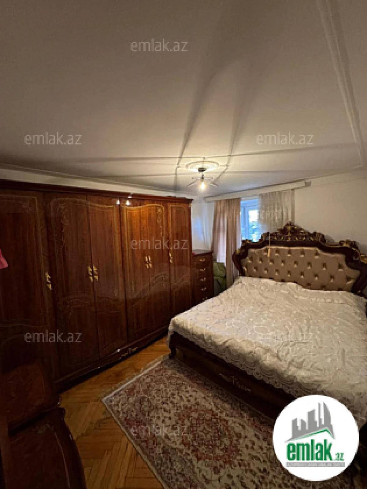 Satılır 3 otaqlı köhnə tikili 60 m²