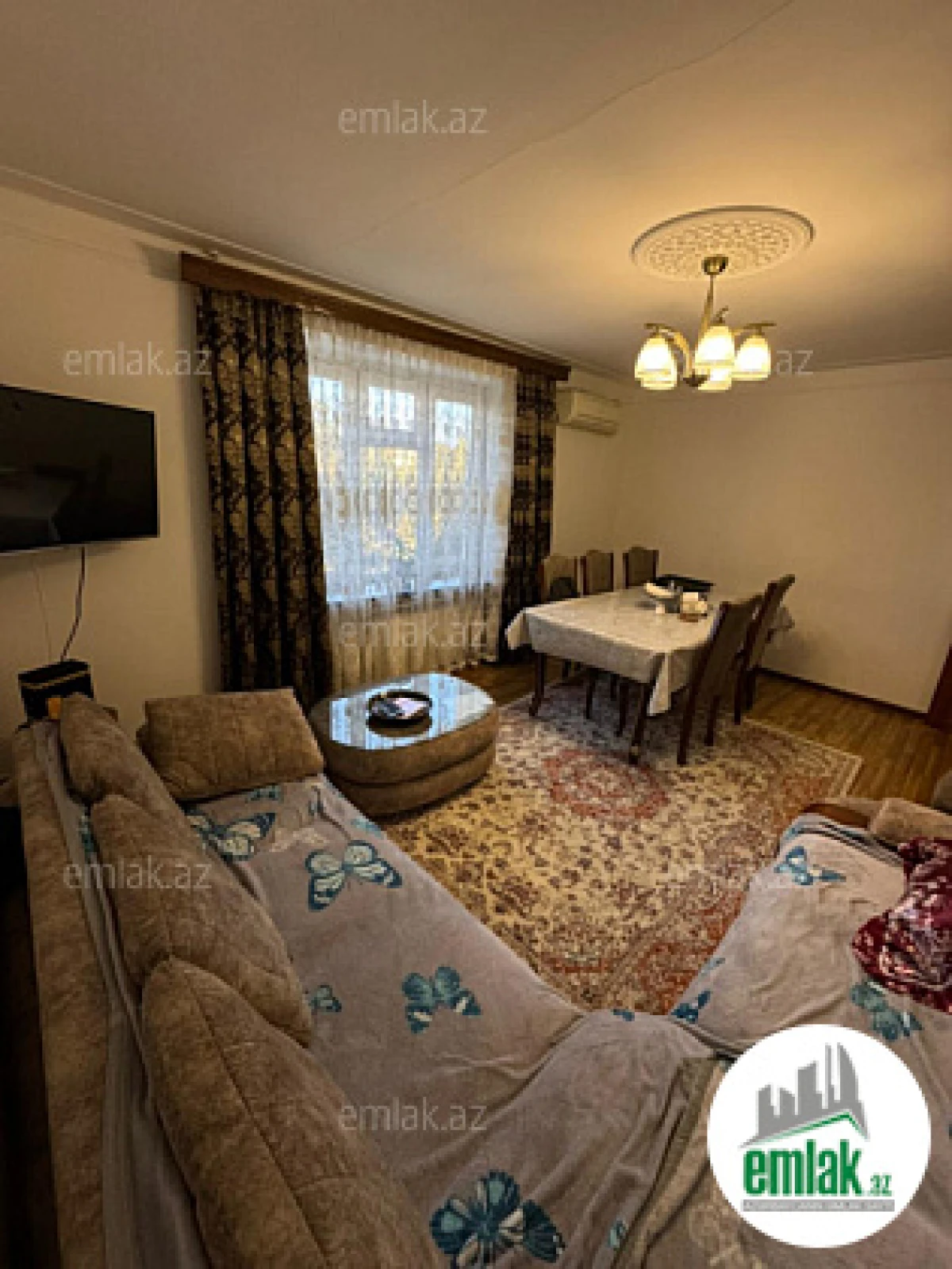 Satılır 3 otaqlı köhnə tikili 60 m²