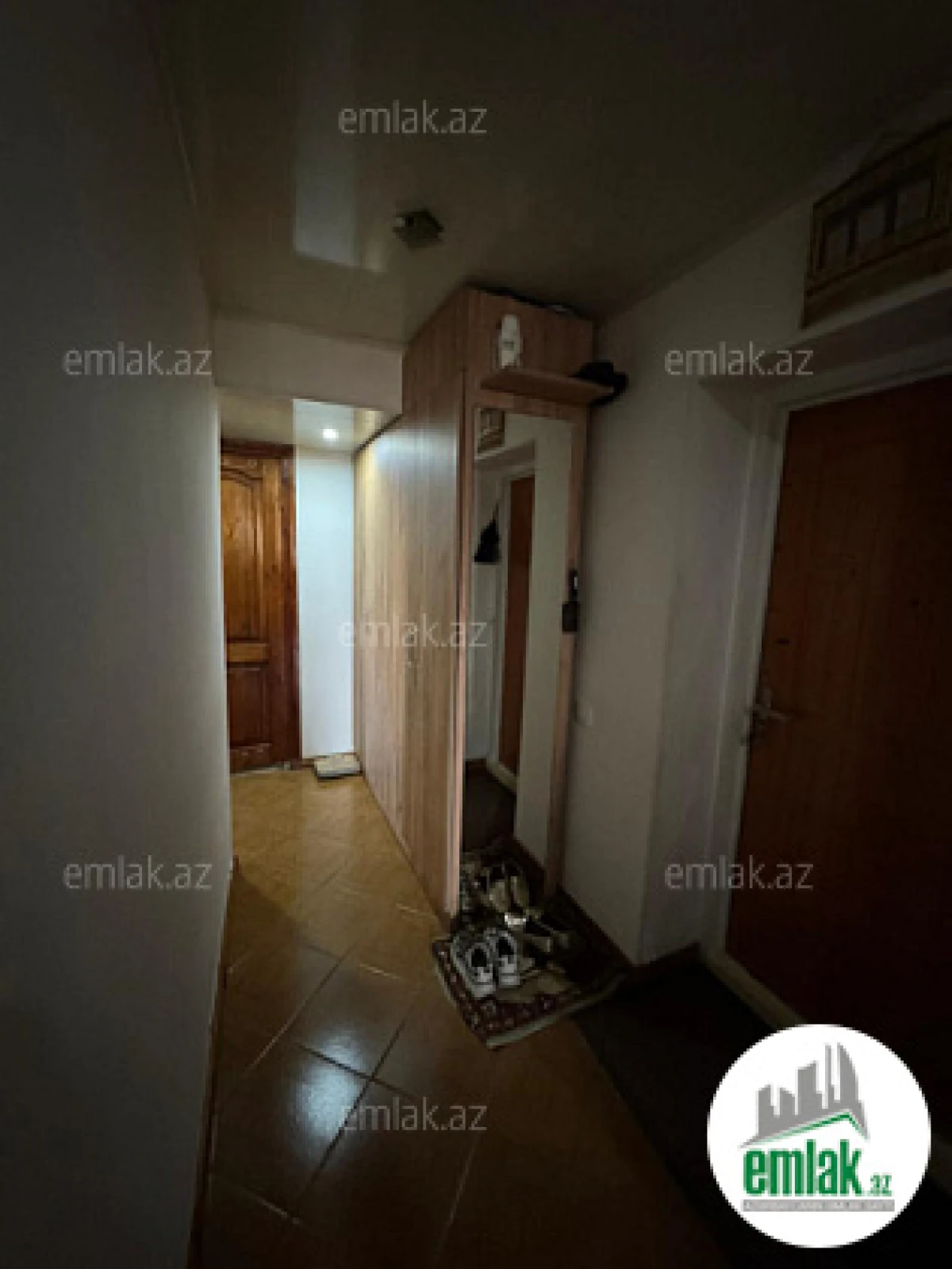Satılır 3 otaqlı köhnə tikili 60 m²
