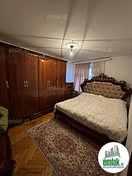 Satılır 3 otaqlı köhnə tikili 60 m²