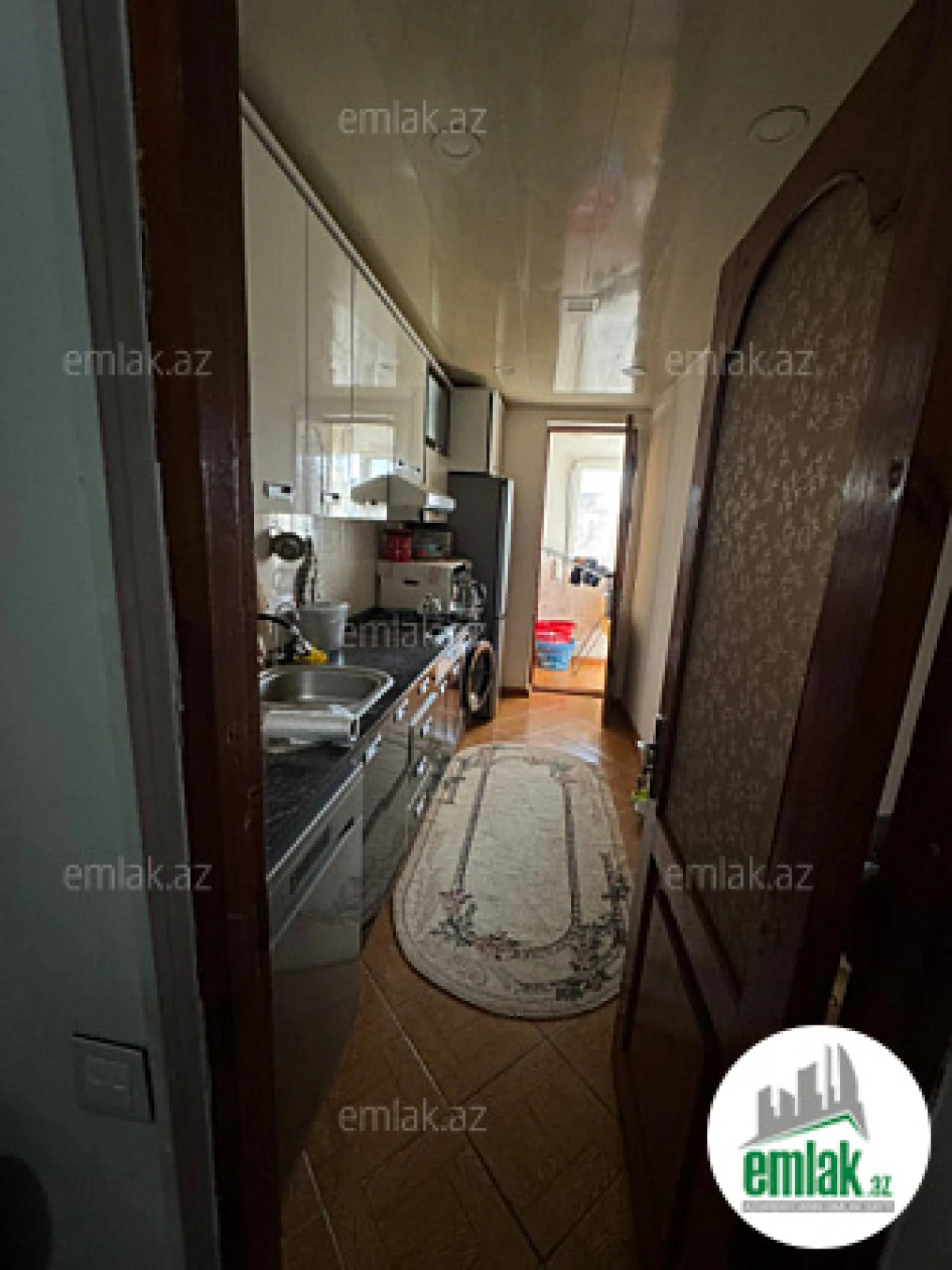 Satılır 3 otaqlı köhnə tikili 60 m²