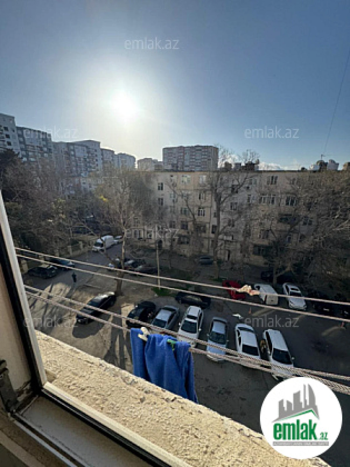 Satılır 3 otaqlı köhnə tikili 60 m²