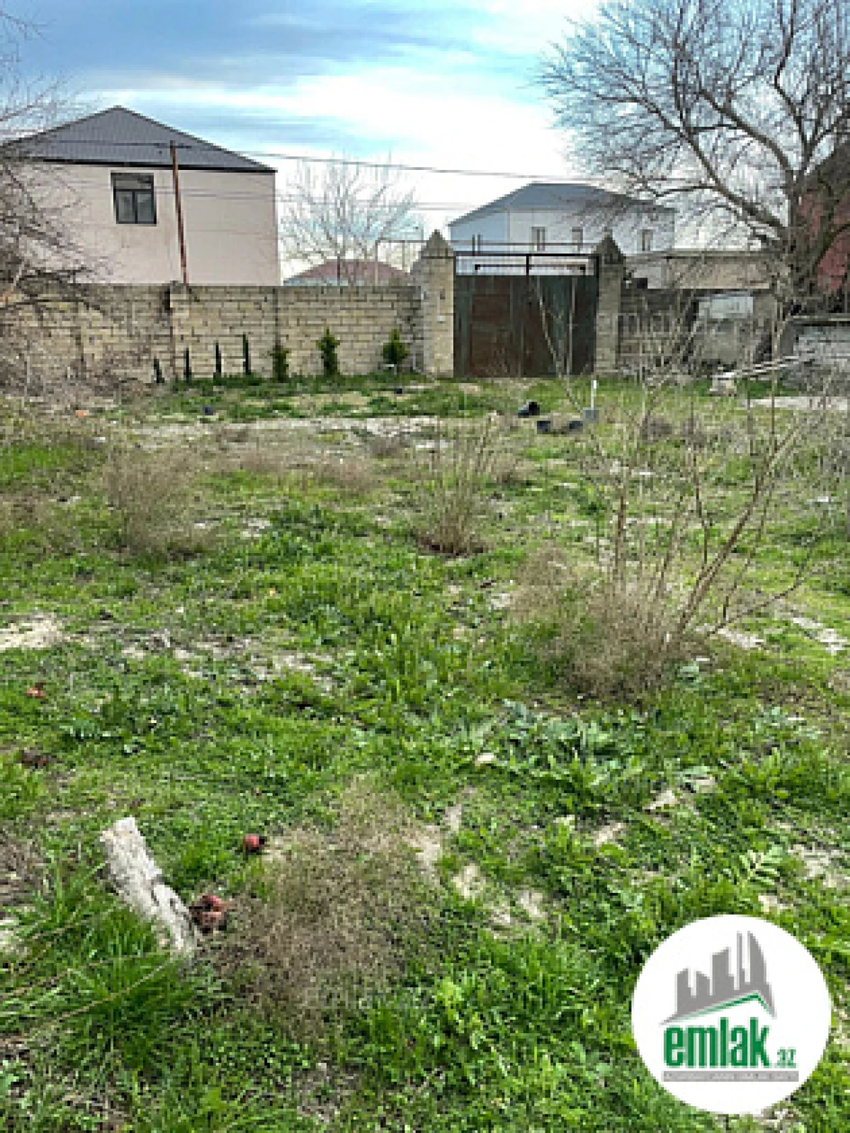 Satılır torpaq sahəsi 6 m²