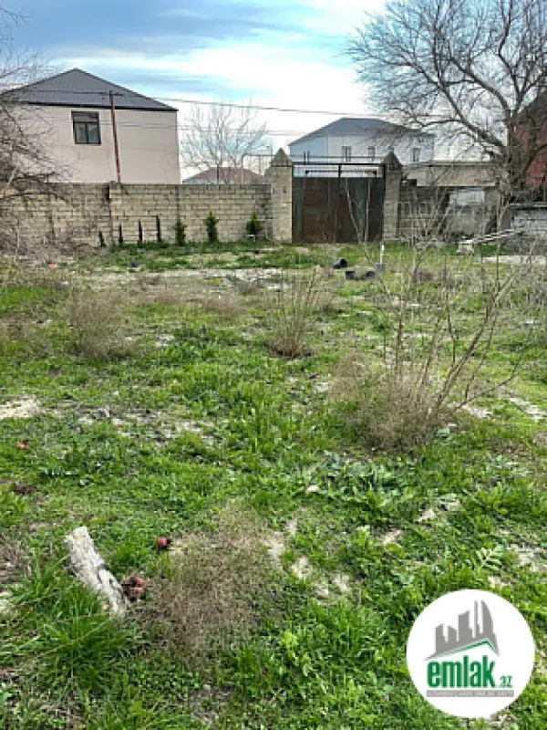 Satılır torpaq sahəsi 6 m²