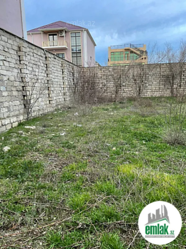 Satılır torpaq sahəsi 6 m²