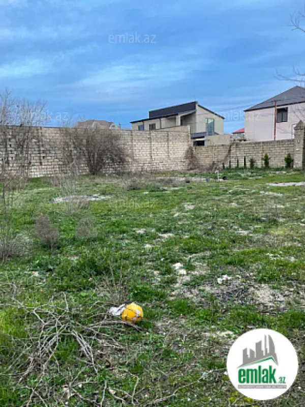 Satılır torpaq sahəsi 6 m²