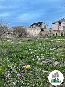 Satılır torpaq sahəsi 6 m²
