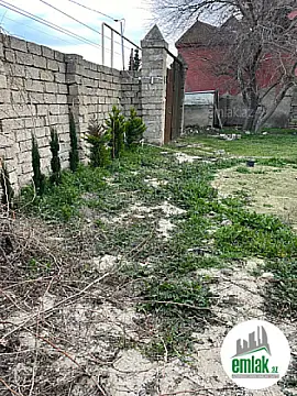 Satılır torpaq sahəsi 6 m² — Bakı 6.00 m²