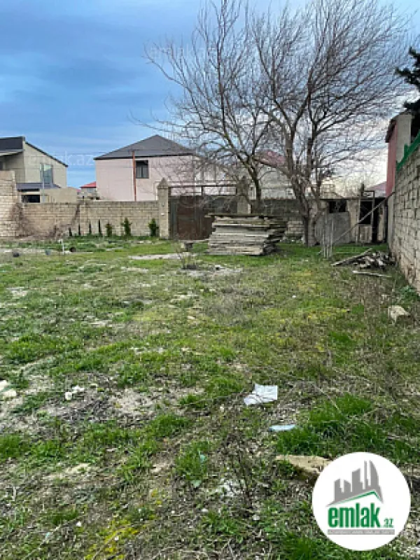 Satılır torpaq sahəsi 6 m²