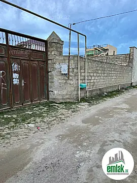 Satılır torpaq sahəsi 6 m²