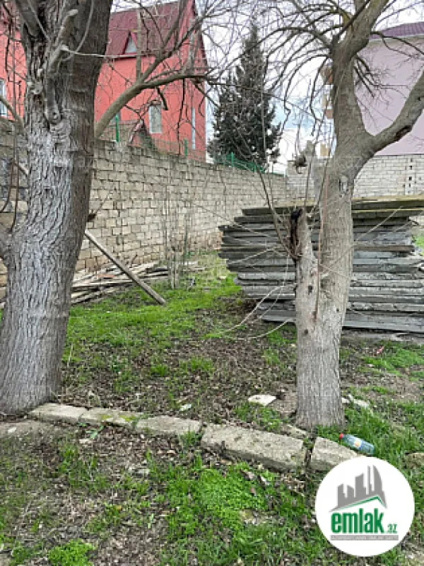 Satılır torpaq sahəsi 6 m²