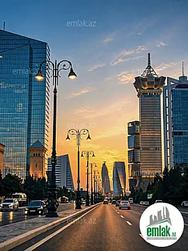 Satılır 3 otaqlı köhnə tikili 75 m² — Bakı 3 otaq 75.00 m²