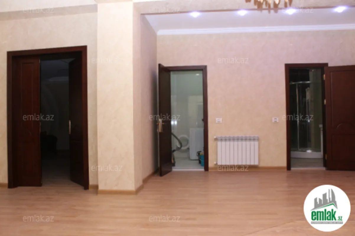 Satılır 4 otaqlı yeni tikili 220 m²